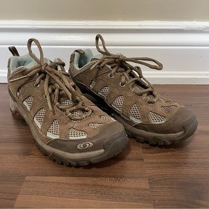 Salomon Contagrip Women's Hiking Shoes